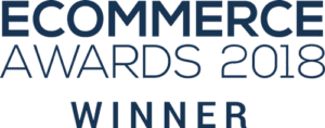 eCommerce WINNER 2018 - Logo